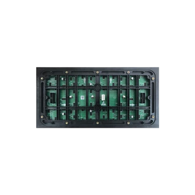 3D LED-scherm buiten