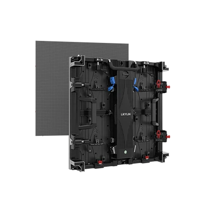 LED-display voor podiumgebeurtenissen